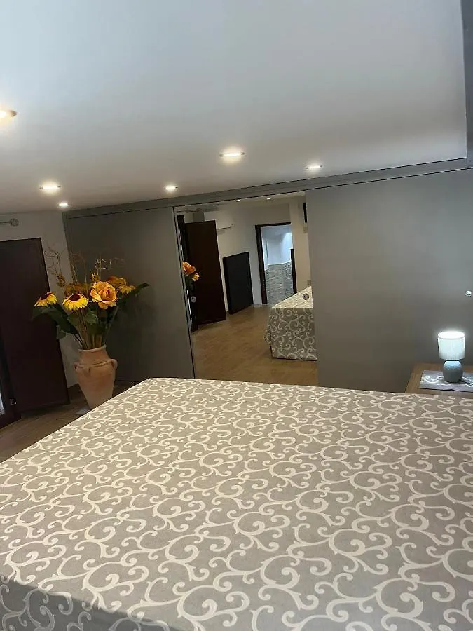 بيت للعطل فيلا Casa Da Francesca باليرمو إيطاليا