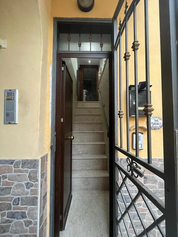 Casa Da Francesca Villa Palermo Italy